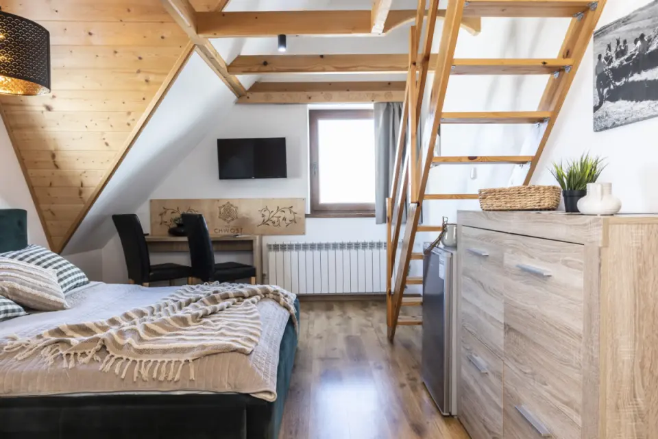 Apartament Bursztyn