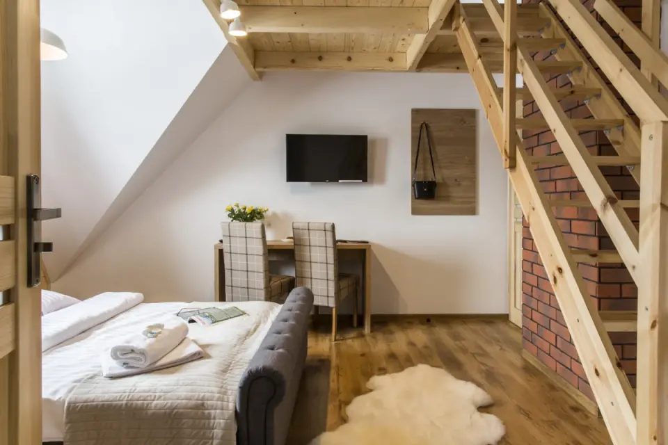 Apartament Królewski