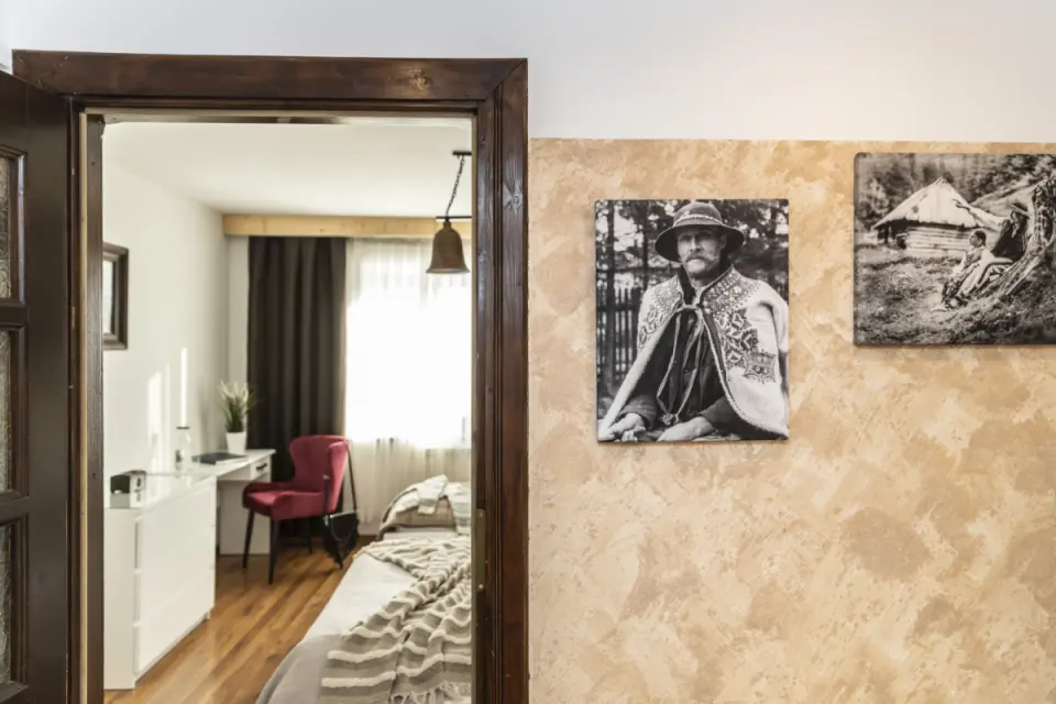 Apartament Rubinowy