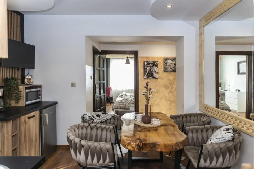 Apartament Rubinowy