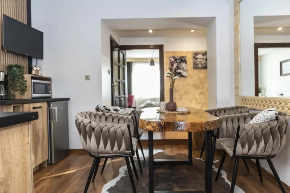 Apartament Rubinowy