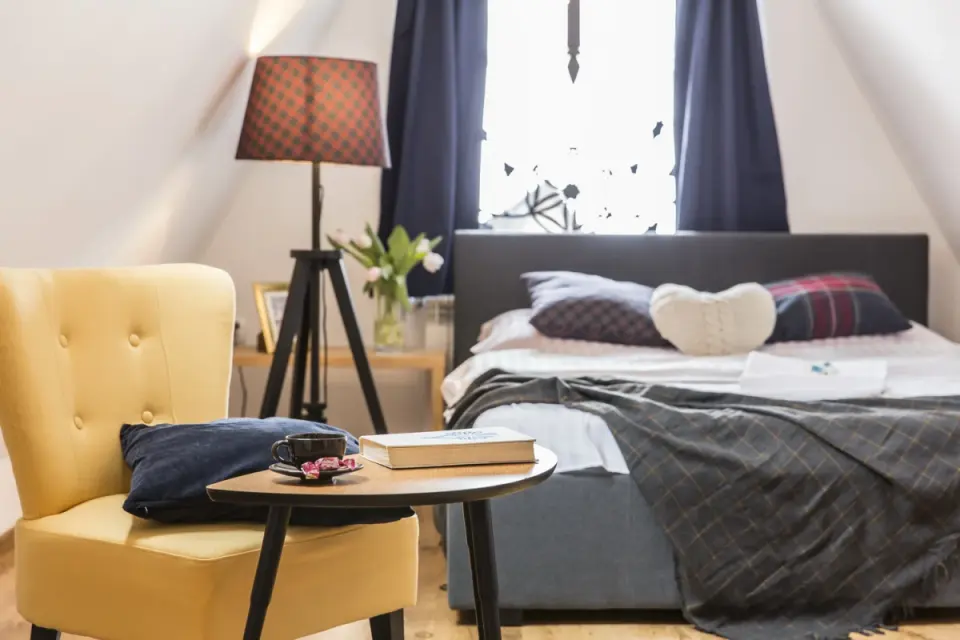 Apartament złoty