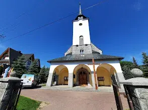 Kościół Matki Bożej Królowej Aniołów