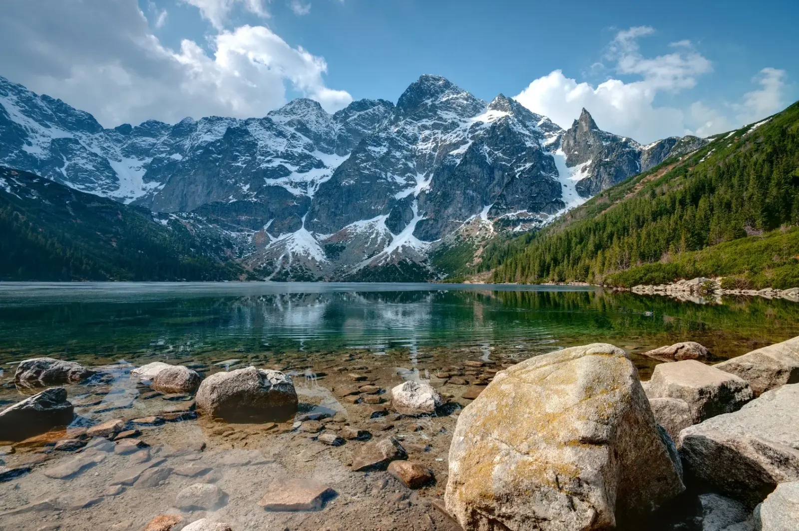 Morskie Oko
